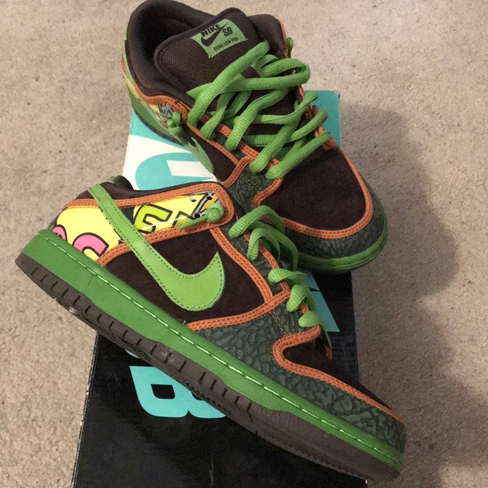 Nike SB “De La Soul”
